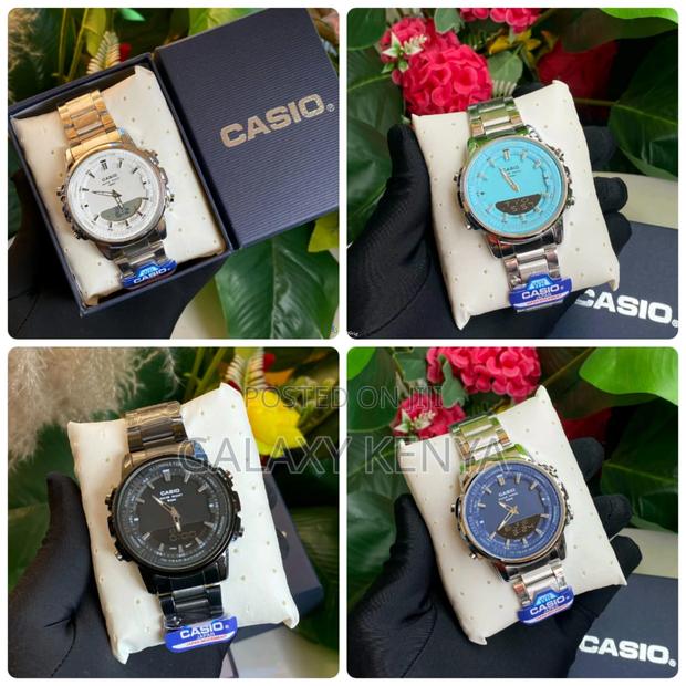 Casio Dual Time