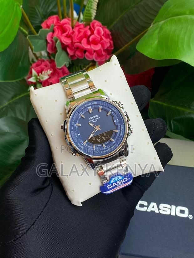 Casio Dual Time - thumbnail 4