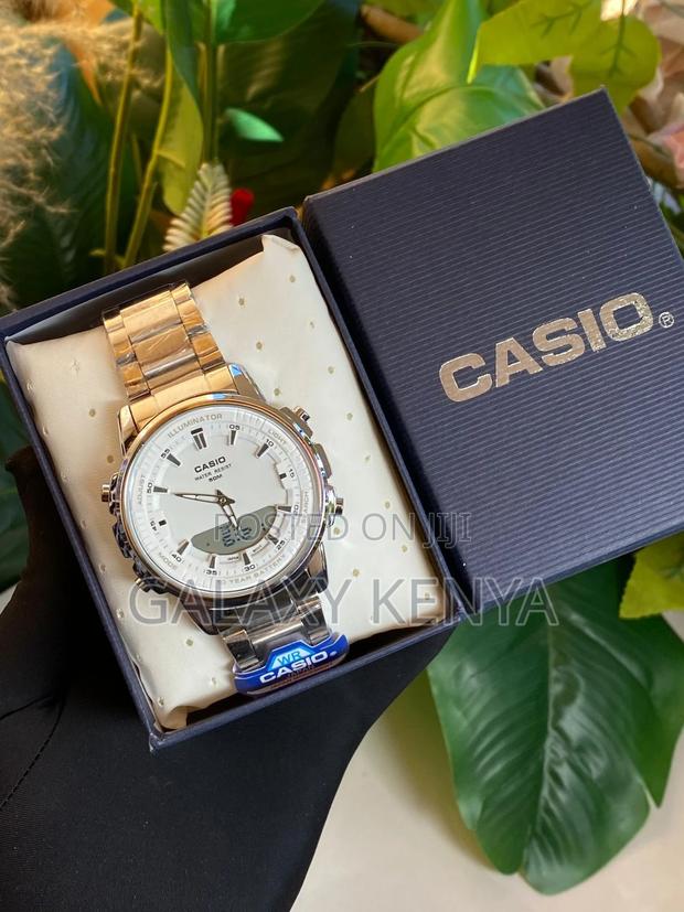 Casio Dual Time - thumbnail 6