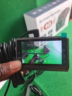 Smart Dashcam 2in1 With Simcard Available