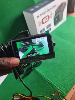 Smart Dashcam 2in1 With Simcard Available