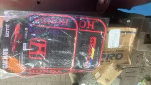 Floor Mat Branded