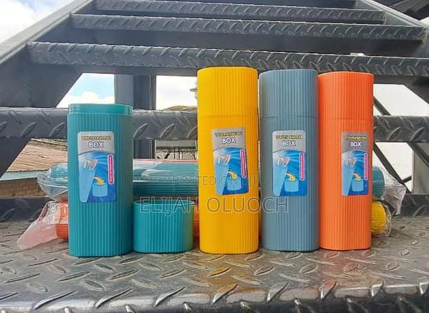 Travel Toothbrush Case/Holder - thumbnail 2