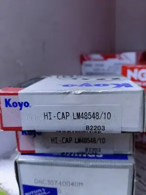 Toyota Hilux,Hiace,Urvan E24 Front Inner Wheel Bearing Koyo Lm48548/10