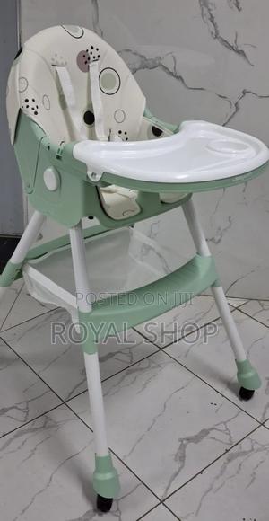 Feeding Chair. Kids Feeding Chair - main view