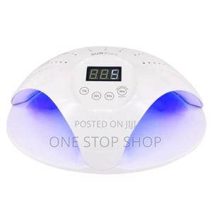 Uv Lamp Dual Hand Nail Dryer Curing - thumbnail 2