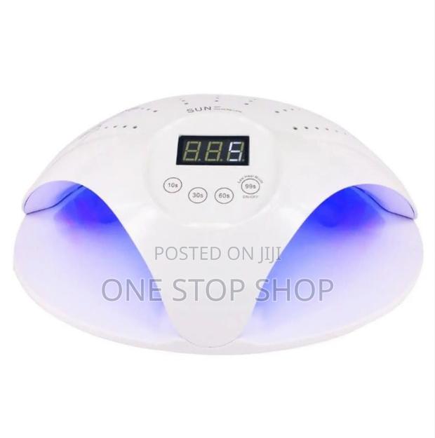 Uv Lamp Dual Hand Nail Dryer Curing - main view