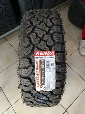 245/70r16 Kenda Tyres | Durable All-Terrain Tyres Kenya