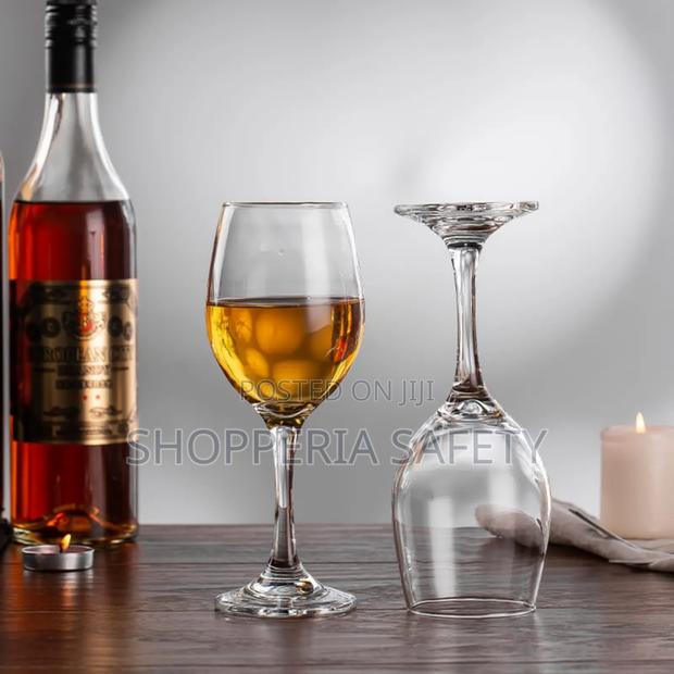 6pcs Wine Glasses - main view