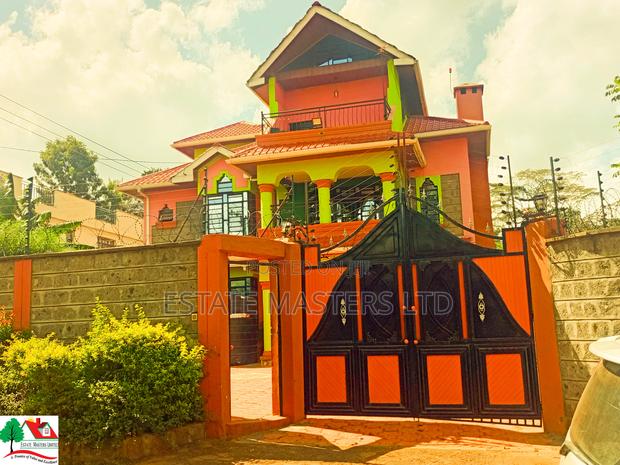 4bdrm Maisonette in 6Th Avanue, Banana for rent - main view