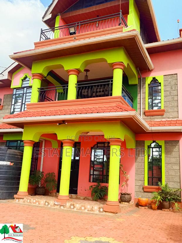 4bdrm Maisonette in 6Th Avanue, Banana for rent - thumbnail 3