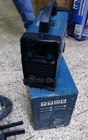 500 Amp Makita Welding Machine/ Makita 500 Welding Machine