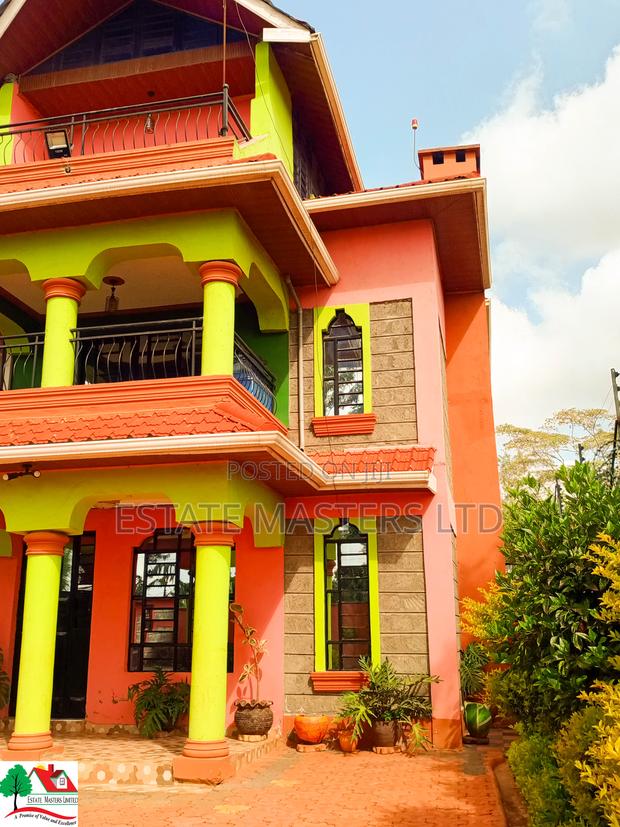 4bdrm Maisonette in 6Th Avanue, Banana for rent - thumbnail 9