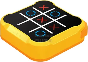 Tic Tac Toe 3-in-1 Handheld Console