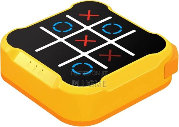 Tic Tac Toe 3-in-1 Handheld Console - thumbnail 3