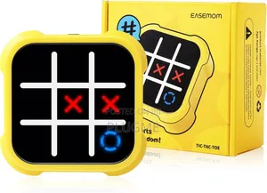 Tic Tac Toe 3-in-1 Handheld Console