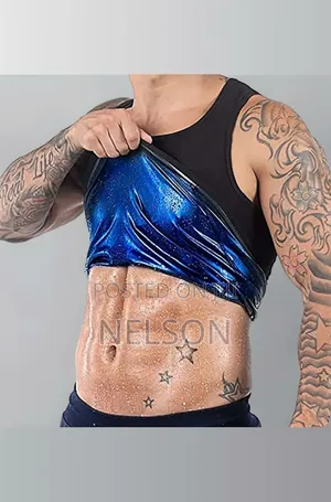 Sauna Slimming Vest