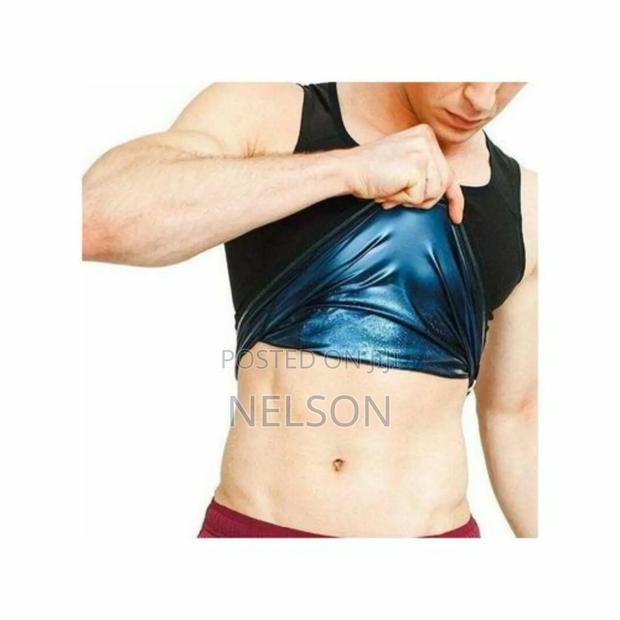 Sauna Slimming Vest - thumbnail 2