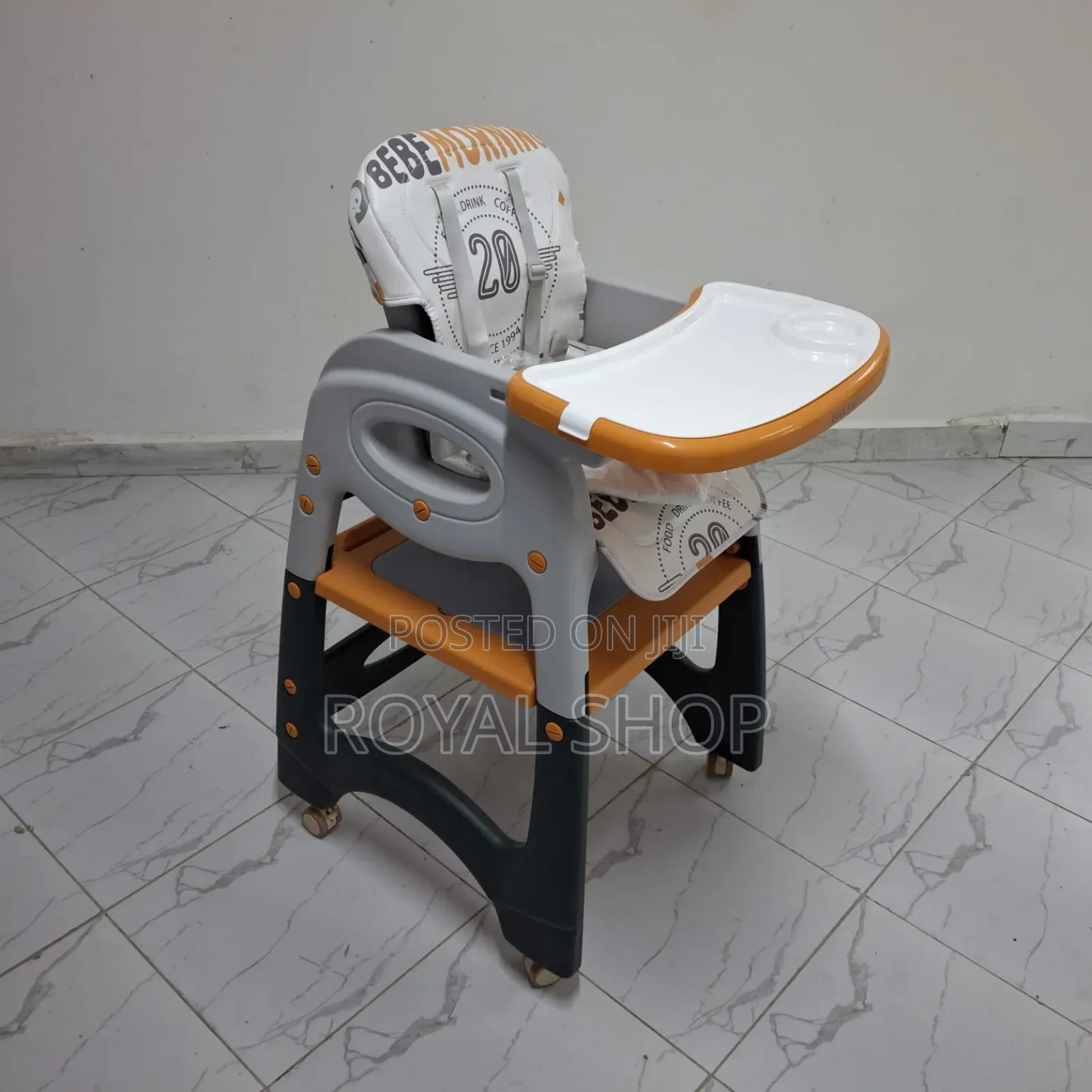 3 In1 Feeding Chair
