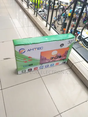 Amtec 32 Smart Ac/Dc Voltage Stabilizer Protector - Heavy Duty
