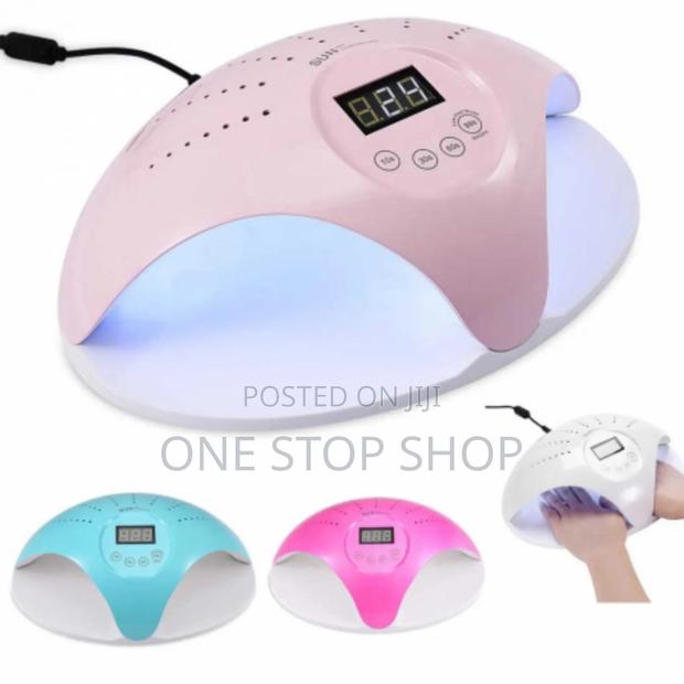 Digital 2 Hands Led Nail Polish Dryer - main view