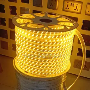 Yellow Snake Lights
