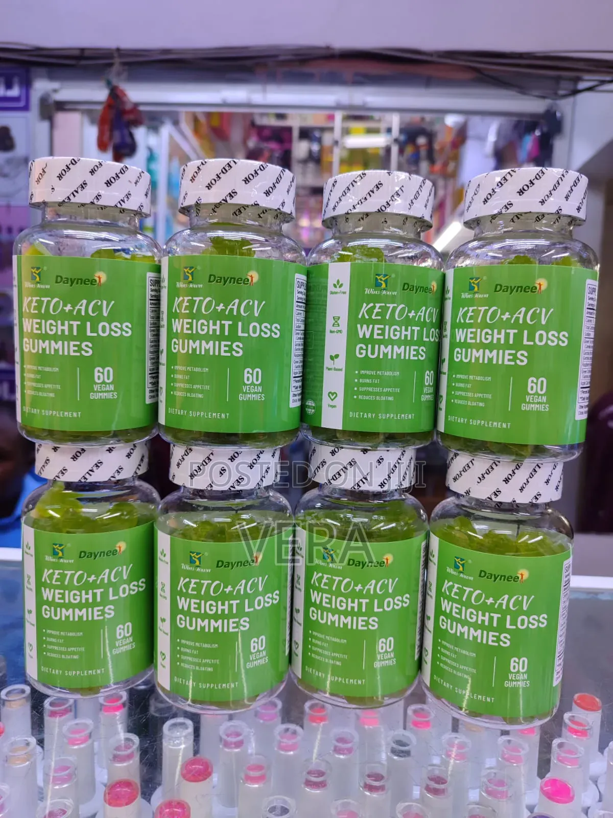 Keto Weight Loss Gummies