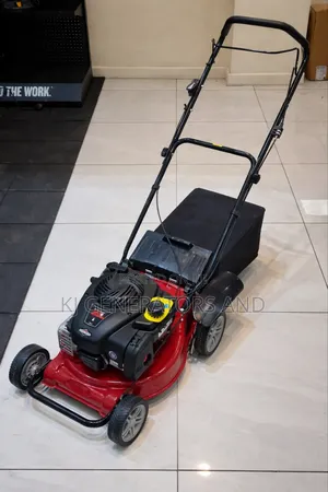 Lawn Mower