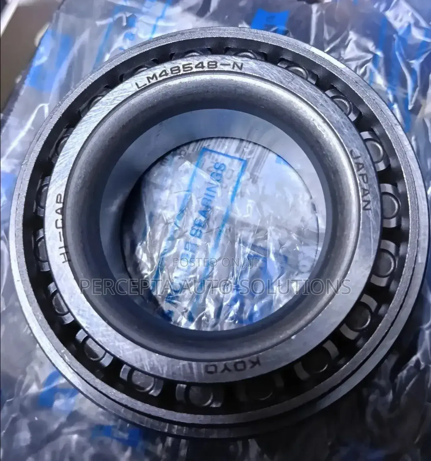 Toyota Hilux,Hiace,Urvan E24 Front Inner Wheel Bearing Koyo Lm48548/10