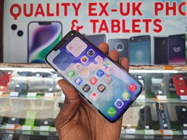 Apple iPhone 14 128 GB Black - main view