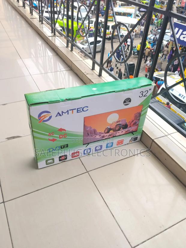 Amtec 32 Smart Ac/Dc Power Protector - main view