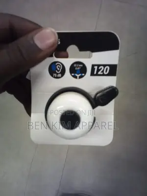 75db Aluminum Bicycle Bell 22.2mm Handle Bar Compatible
