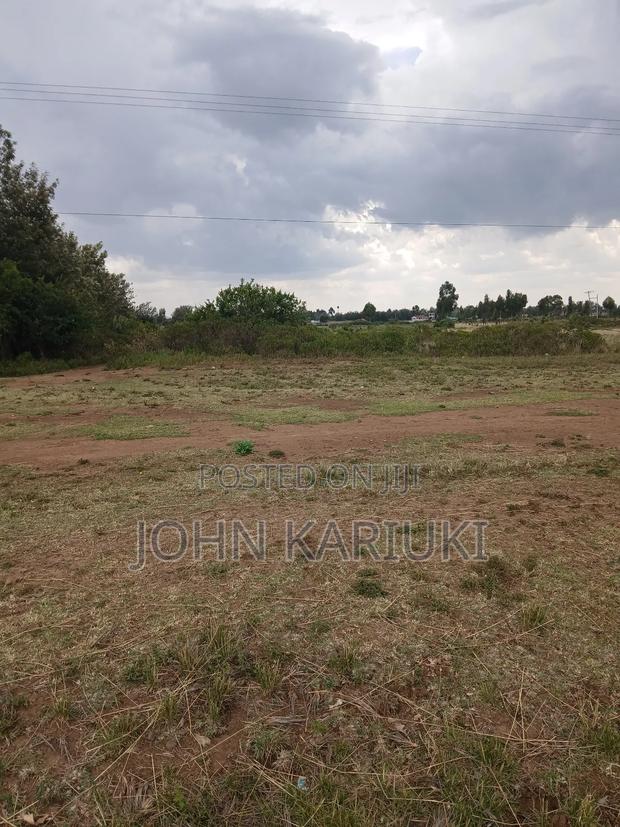 2 Acres of Land in Naivasha Karai Near Eagol Petrol Station Touchin - main view