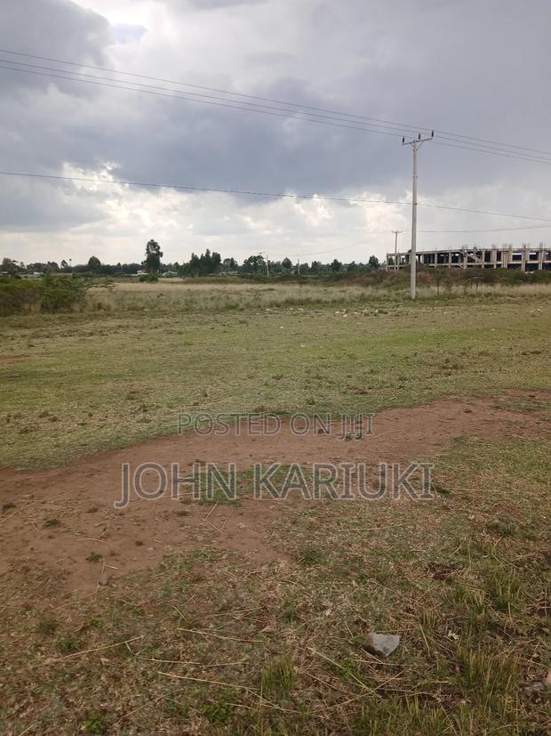 2 Acres of Land in Naivasha Karai Near Eagol Petrol Station Touchin - thumbnail 2