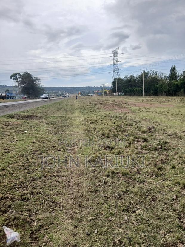 2 Acres of Land in Naivasha Karai Near Eagol Petrol Station Touchin - thumbnail 4