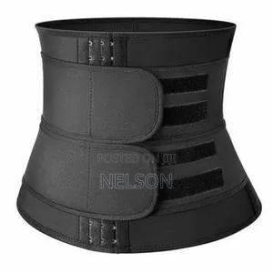 Double Strap Waist Trainer