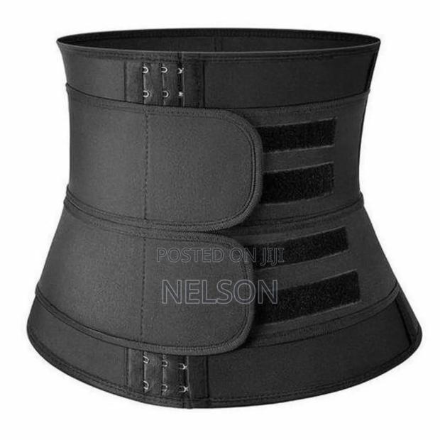 Double Strap Waist Trainer