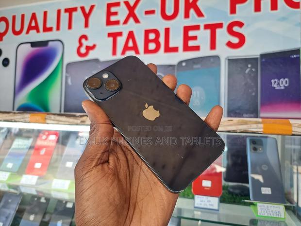 Apple iPhone 14 128 GB Black - thumbnail 2