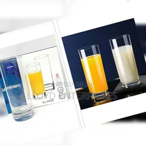 Luminarc Glasses Luminarc Glasses -6pcs