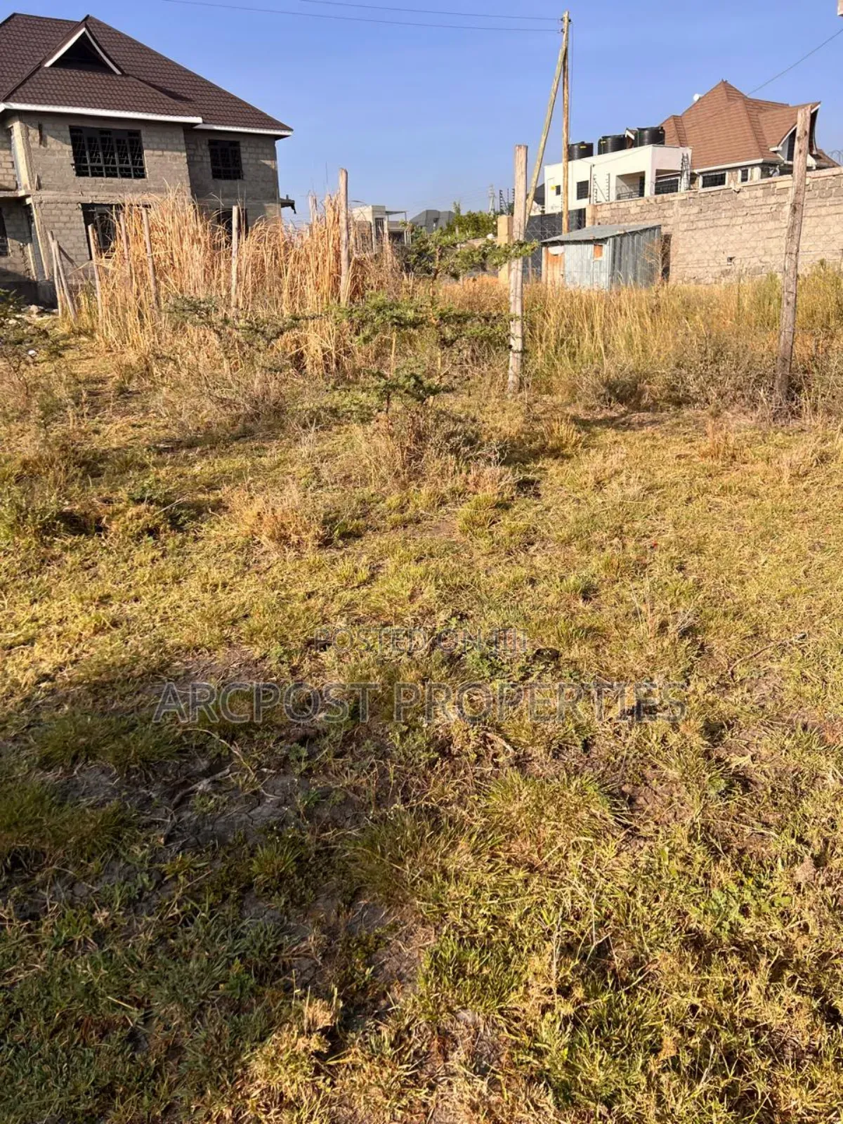 Residential Plot for Sale in Katani – Near Katani Shopping Centre