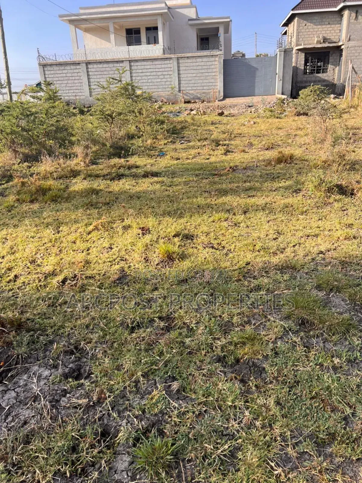 Residential Plot for Sale in Katani – Near Katani Shopping Centre