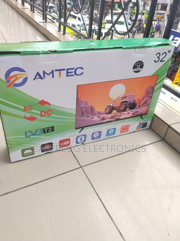 Amtec 32 Ac/Dc Surge Guard - - thumbnail 2