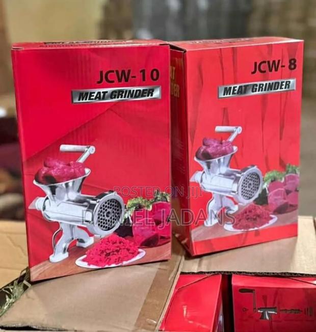 Affordable Quality/Manual Meat Grinder - main view