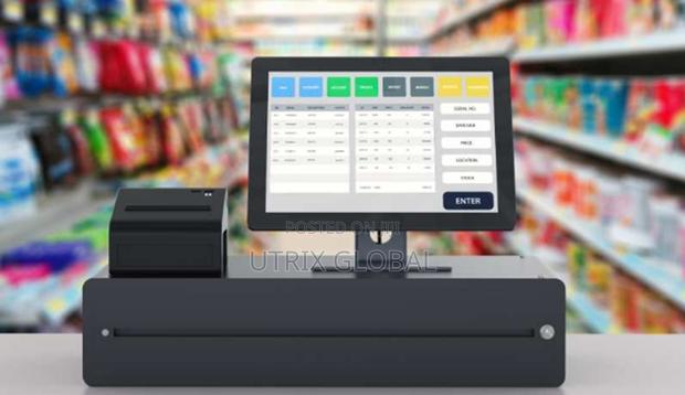 Smart Pos System For Retail And Wholesale Shops