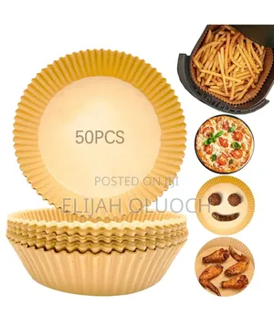 Air Fryer Disposable Paper Liners/Parchment Liners