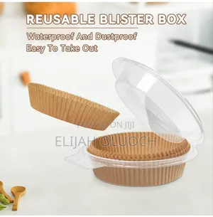 Air Fryer Disposable Paper Liners/Parchment Liners