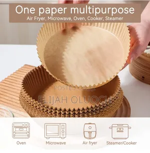 Air Fryer Disposable Paper Liners/Parchment Liners