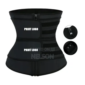 Double Strap Waist Trainer