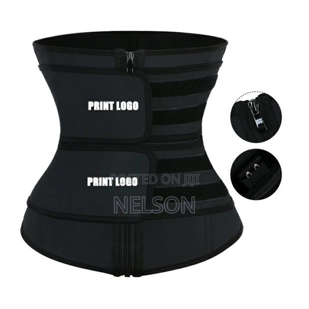 Double Strap Waist Trainer - thumbnail 2