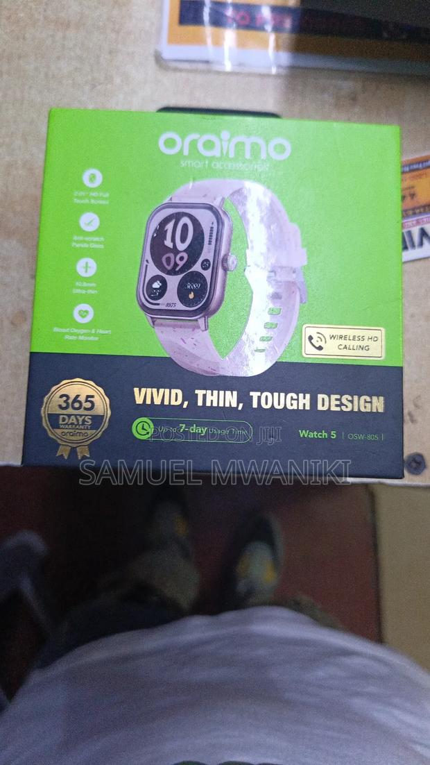 Smart Watch - thumbnail 2